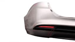 FORD DS7317A984S Rear bumper FORD MONDEO Mk V (CD, CE, CF) (2014-2022) — thumbnail 4