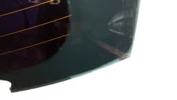 SKODA 43R-001057 Rear Window glass SKODA SUPERB II (3T4, 3T5) (2008-2015) — thumbnail 7