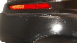 HONDA 71501-SWA-ZZ00 Rear bumper HONDA CR-V III (RE) (2006-2012) — thumbnail 6