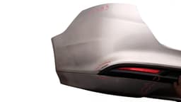 FORD DS7317A984S Rear bumper FORD MONDEO Mk V (CD, CE, CF) (2014-2022) — thumbnail 5