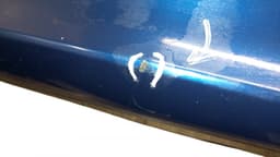 SUBARU 57704AJ000 Rear bumper SUBARU LEGACY V / Outback (2009-2014) — thumbnail 5