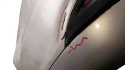 FORD DS7317A984S Rear bumper FORD MONDEO Mk V (CD, CE, CF) (2014-2022) — thumbnail 6
