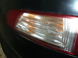 KIA 866113U000 Rear bumper KIA SPORTAGE III (SL) (2010-2015) — thumbnail 6