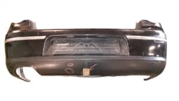 VW Rear bumper VW PASSAT B6 (3C) (2005-2010) — thumbnail 1