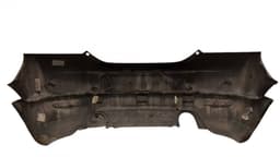 VOLVO 9R0-701-032-142-9 9X0-800-689-536-0 Rear bumper VOLVO S40 / V50 / C30 / C70 (MS, MW) (2004-2012) — thumbnail 7