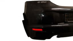 VOLVO 9R0-701-032-142-9 9X0-800-689-536-0 Rear bumper VOLVO S40 / V50 / C30 / C70 (MS, MW) (2004-2012) — thumbnail 4