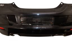 VOLVO 9R0-701-032-142-9 9X0-800-689-536-0 Rear bumper VOLVO S40 / V50 / C30 / C70 (MS, MW) (2004-2012) — thumbnail 5