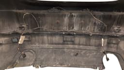 VOLVO 9R0-701-032-142-9 9X0-800-689-536-0 Rear bumper VOLVO S40 / V50 / C30 / C70 (MS, MW) (2004-2012) — thumbnail 9
