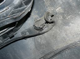 MERCEDES-BENZ Rear bumper MERCEDES-BENZ E-CLASS (W212) (2009-2016) — thumbnail 10
