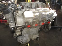 MERCEDES-BENZ Engine MERCEDES-BENZ E-CLASS (W211) (2002-2009) — thumbnail 4