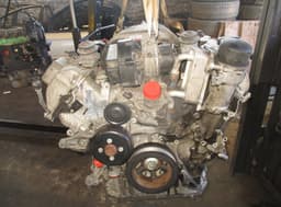 MERCEDES-BENZ Engine MERCEDES-BENZ E-CLASS (W211) (2002-2009) — thumbnail 1