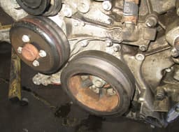 MERCEDES-BENZ Engine MERCEDES-BENZ E-CLASS (W211) (2002-2009) — thumbnail 9