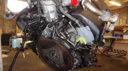 VW Engine VW TOUAREG I (7L) (2002-2010) — thumbnail 5