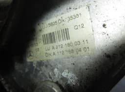 MERCEDES-BENZ Engine MERCEDES-BENZ E-CLASS (W211) (2002-2009) — thumbnail 10