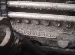 SKODA Engine SKODA ROOMSTER / PRAKTIK (5J) (2005-2015) — thumbnail 4