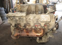 MERCEDES-BENZ Engine MERCEDES-BENZ E-CLASS (W211) (2002-2009) — thumbnail 2
