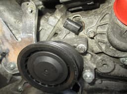 MERCEDES-BENZ Engine MERCEDES-BENZ E-CLASS (W211) (2002-2009) — thumbnail 8