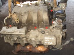MERCEDES-BENZ Engine MERCEDES-BENZ E-CLASS (W211) (2002-2009) — thumbnail 6