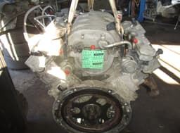 MERCEDES-BENZ Engine MERCEDES-BENZ E-CLASS (W211) (2002-2009) — thumbnail 3