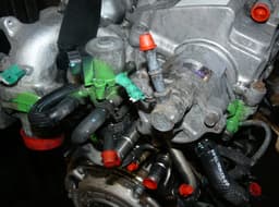 TOYOTA 1CDFTV Engine TOYOTA AVENSIS (T250) (2003-2008) — thumbnail 7