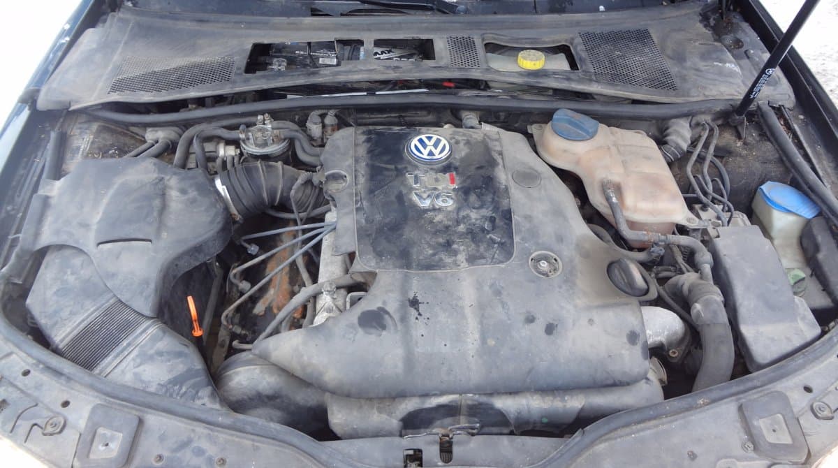 VW Engine VW PASSAT B5 (3B3) (2000-2005)