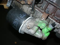 TOYOTA 1CDFTV Engine TOYOTA AVENSIS (T250) (2003-2008) — thumbnail 8