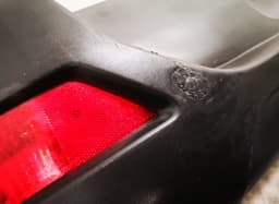 PEUGEOT Rear bumper PEUGEOT 3008 I (T84) (2009-2016) — thumbnail 5