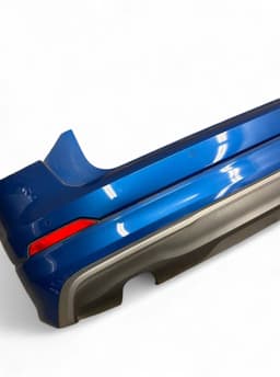 AUDI Rear bumper AUDI Q2 (GA) (2016-) — thumbnail 6