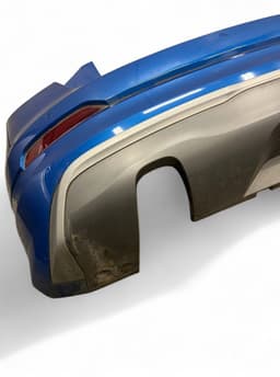 AUDI Rear bumper AUDI Q2 (GA) (2016-) — thumbnail 9