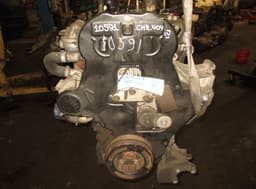 CHRYSLER Engine CHRYSLER VOYAGER IV (RG, RS) (2000-2008) — thumbnail 7