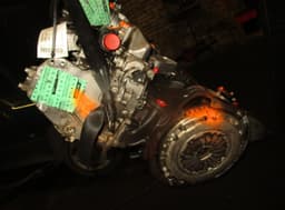 MERCEDES-BENZ Engine MERCEDES-BENZ A-CLASS (W169) (2004-2012) — thumbnail 3