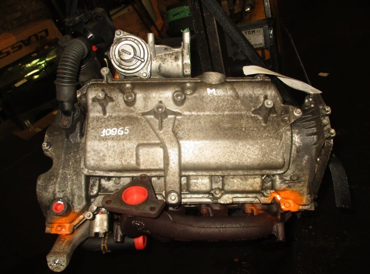 MERCEDES-BENZ Engine MERCEDES-BENZ A-CLASS (W169) (2004-2012)