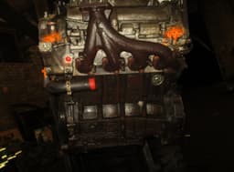 MERCEDES-BENZ Engine MERCEDES-BENZ A-CLASS (W169) (2004-2012) — thumbnail 2