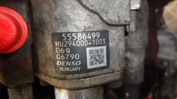 OPEL A17DTF A17 DTF Engine OPEL ASTRA J (P10) (2009-2015) — thumbnail 4