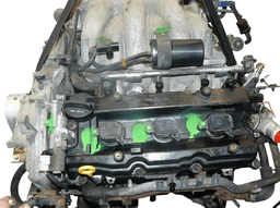 NISSAN Engine NISSAN MURANO (Z50) (2003-2008) — thumbnail 6