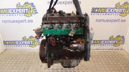 OPEL A17DTF A17 DTF Engine OPEL ASTRA J (P10) (2009-2015) — thumbnail 1