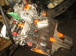 MERCEDES-BENZ Engine MERCEDES-BENZ A-CLASS (W169) (2004-2012) — thumbnail 4