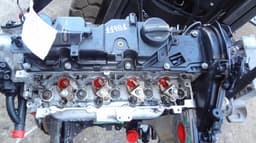 VOLVO D4162T Engine VOLVO S40 / V50 / C30 / C70 (MS, MW) (2004-2012) — thumbnail 5