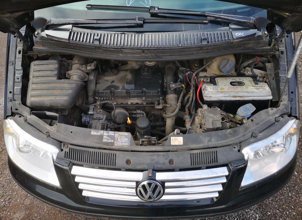 Engine VW SHARAN I (7M) (1995-2010)
