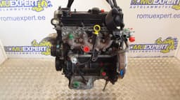 OPEL A17DTF A17 DTF Engine OPEL ASTRA J (P10) (2009-2015) — thumbnail 9