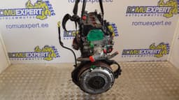 OPEL A17DTF A17 DTF Engine OPEL ASTRA J (P10) (2009-2015) — thumbnail 5