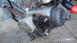 VOLVO D4162T Engine VOLVO S40 / V50 / C30 / C70 (MS, MW) (2004-2012) — thumbnail 9
