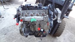 VOLVO D4162T Engine VOLVO S40 / V50 / C30 / C70 (MS, MW) (2004-2012) — thumbnail 1