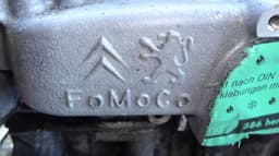 VOLVO D4162T Engine VOLVO S40 / V50 / C30 / C70 (MS, MW) (2004-2012) — thumbnail 6