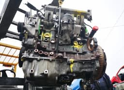 HYUNDAI Engine HYUNDAI i30 I (FD) (2007-2012) — thumbnail 6