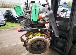 HYUNDAI Engine HYUNDAI i30 I (FD) (2007-2012) — thumbnail 3