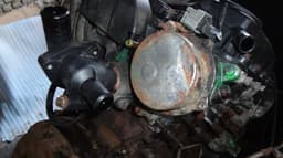 FORD Engine FORD TRANSIT III (2000-2006) — thumbnail 10