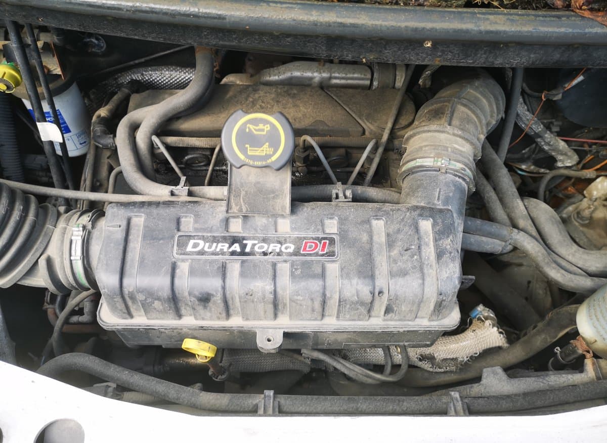FORD Engine FORD TRANSIT III (2000-2006)