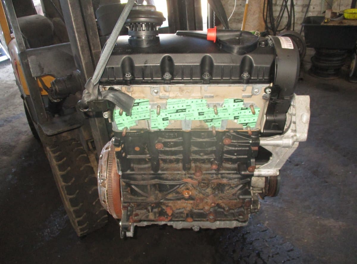 VW Engine VW GOLF V (1K) (2003-2009)