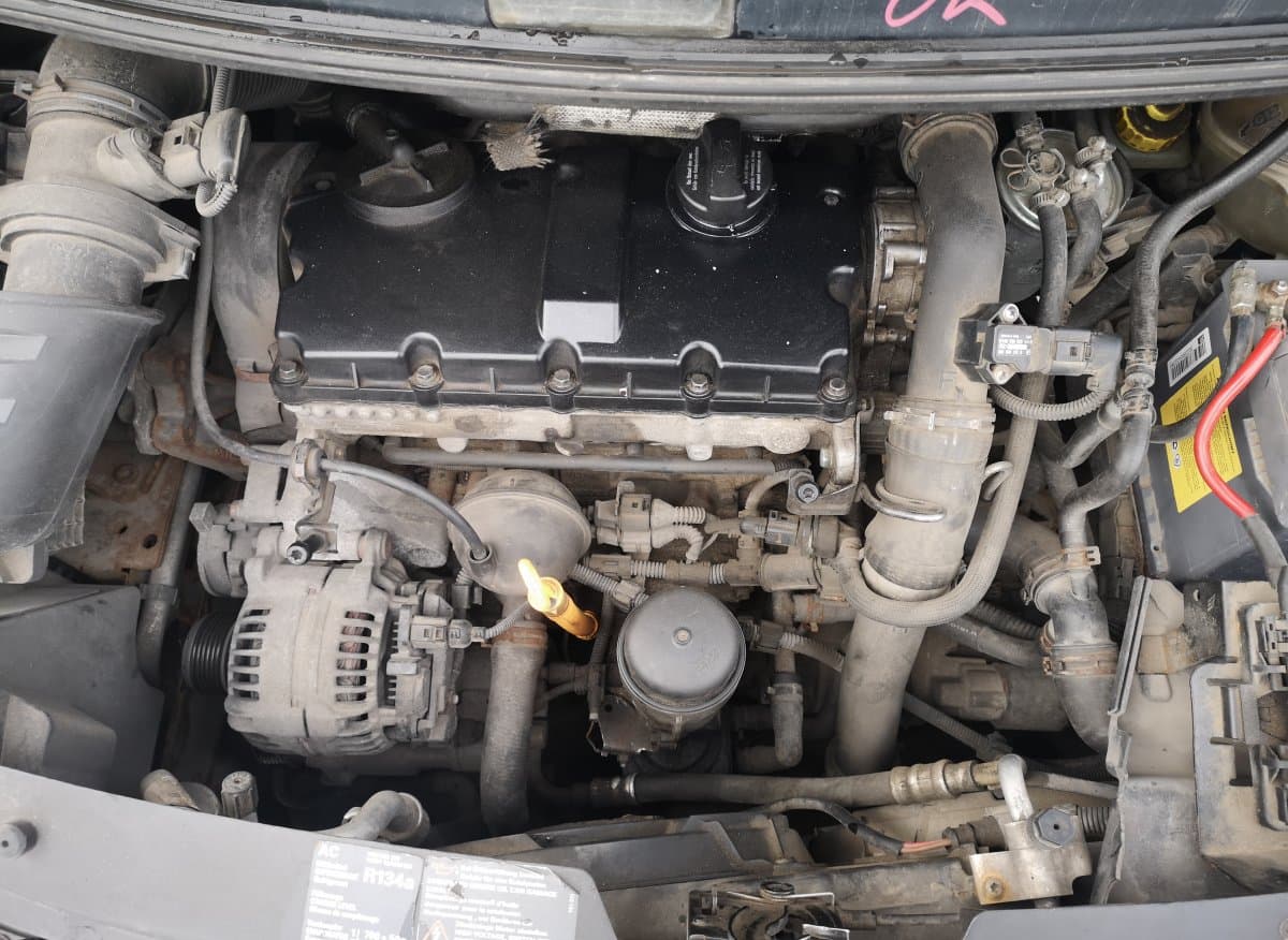 FORD Engine FORD GALAXY I (WGR) (1995-2006)